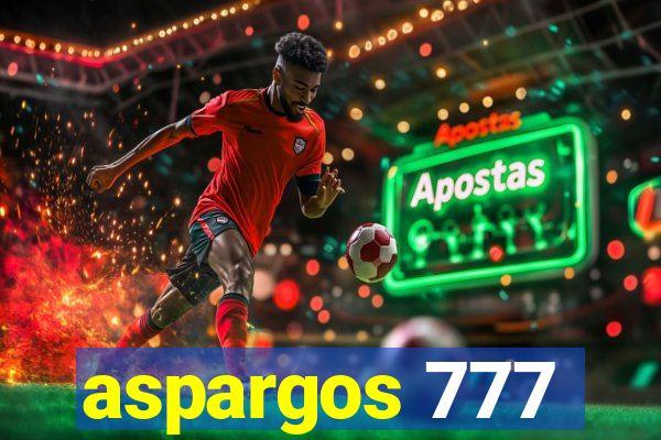 aspargos 777